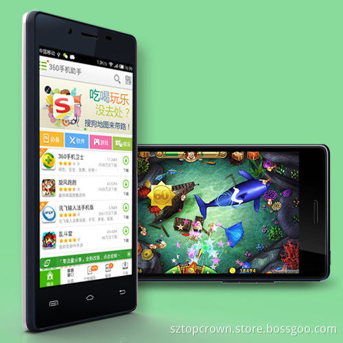 Dual Card Dual Standby Android 4.2 Cell Phone
